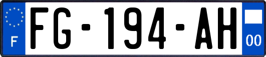 FG-194-AH