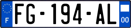 FG-194-AL