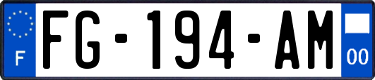 FG-194-AM