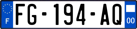 FG-194-AQ