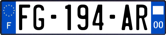 FG-194-AR