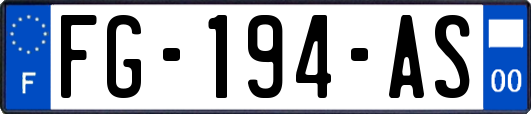 FG-194-AS