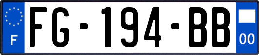 FG-194-BB