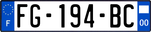 FG-194-BC