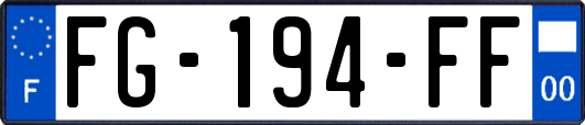 FG-194-FF