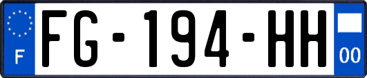 FG-194-HH