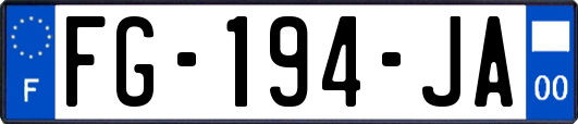 FG-194-JA