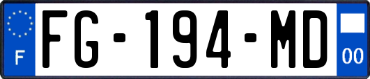 FG-194-MD