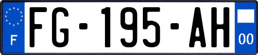 FG-195-AH