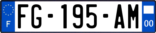 FG-195-AM