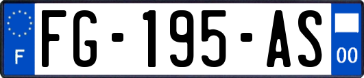 FG-195-AS