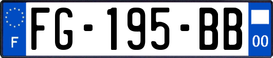 FG-195-BB