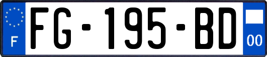 FG-195-BD