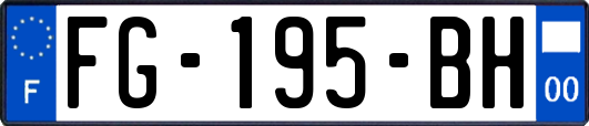 FG-195-BH