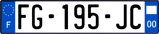 FG-195-JC