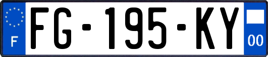 FG-195-KY