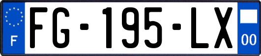 FG-195-LX