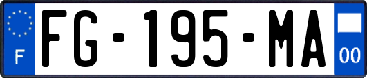 FG-195-MA