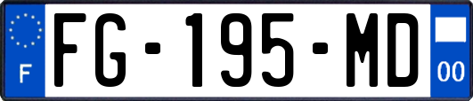 FG-195-MD