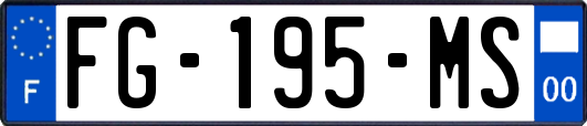 FG-195-MS