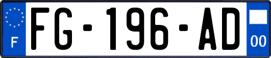 FG-196-AD