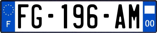 FG-196-AM