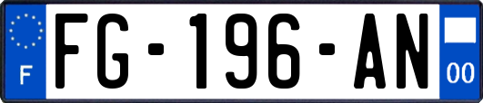 FG-196-AN