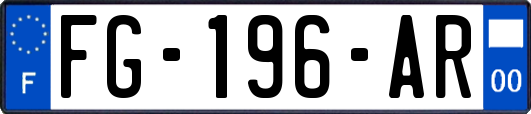 FG-196-AR