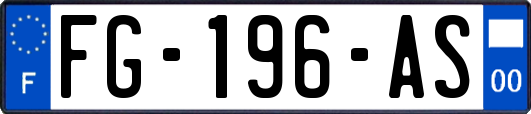 FG-196-AS