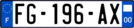 FG-196-AX