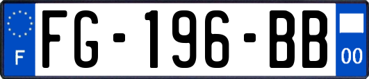 FG-196-BB