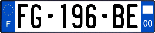 FG-196-BE