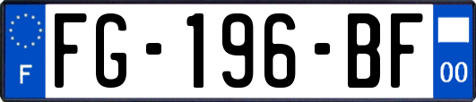 FG-196-BF