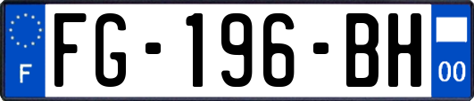 FG-196-BH