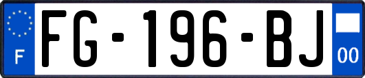 FG-196-BJ