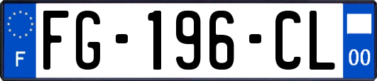 FG-196-CL
