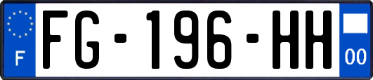 FG-196-HH