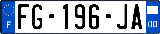 FG-196-JA