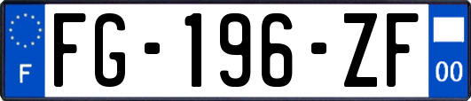 FG-196-ZF