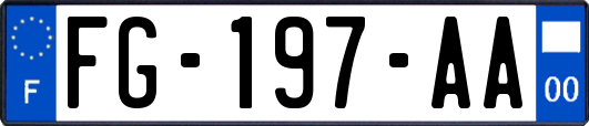 FG-197-AA