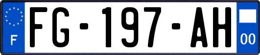 FG-197-AH