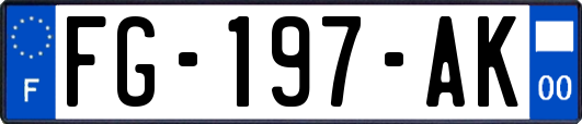 FG-197-AK