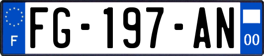 FG-197-AN