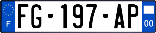 FG-197-AP