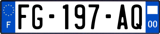 FG-197-AQ