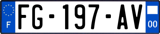 FG-197-AV