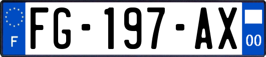 FG-197-AX