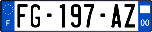 FG-197-AZ