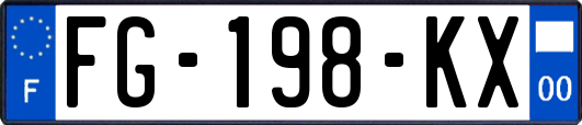 FG-198-KX