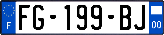 FG-199-BJ